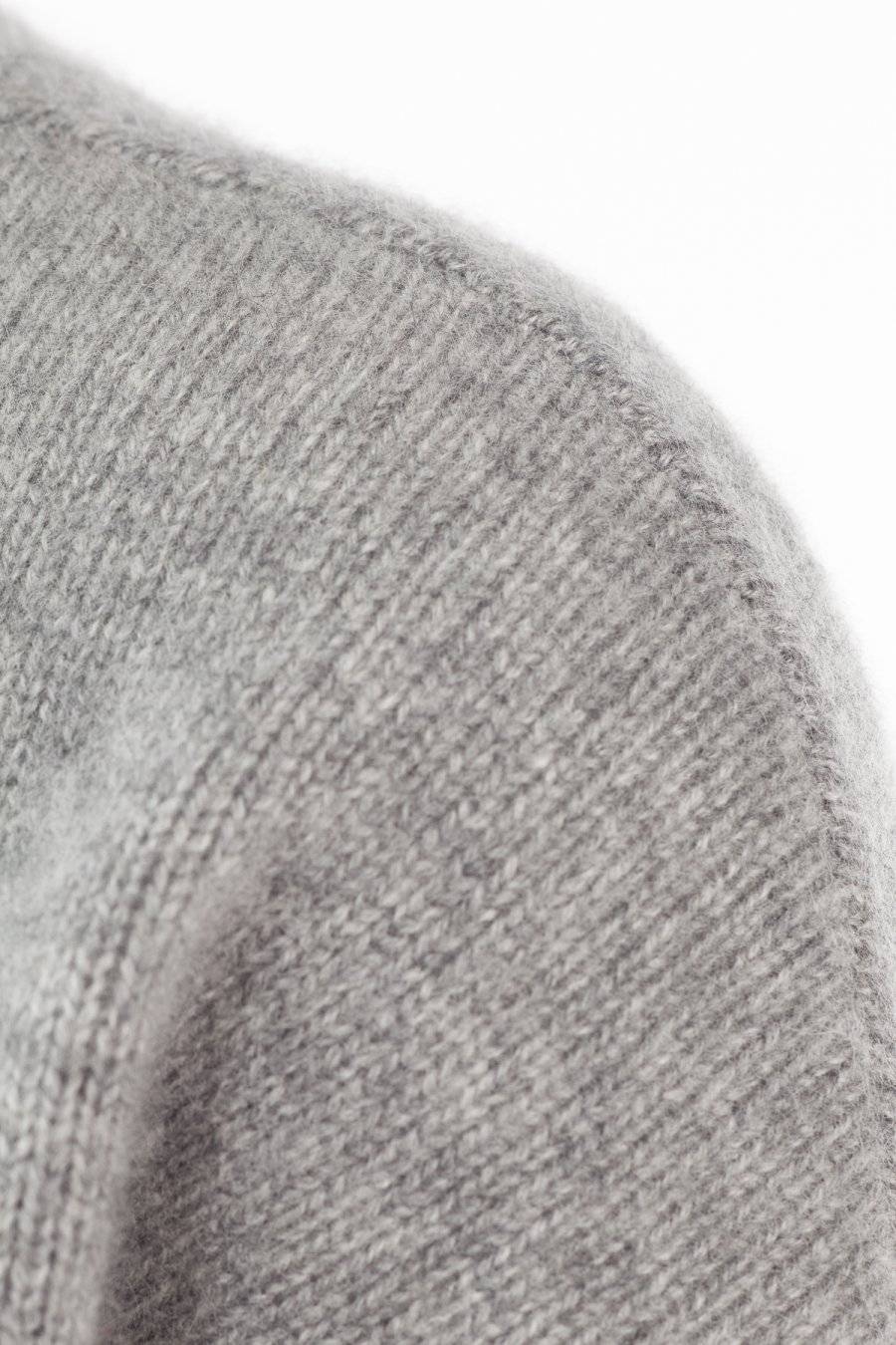 Mouleta Cashmere Jersey Pullover Meist gekauft