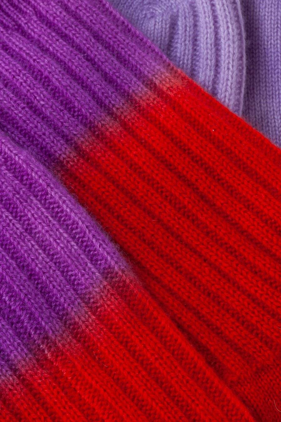 Mouleta Kaschmir Strick Socken Blitzverkäufe