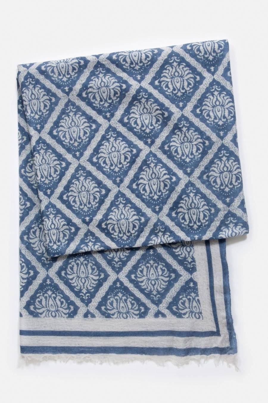 Mouleta Kaschmirschal Pattern Print Limitierter Zeitrabatt