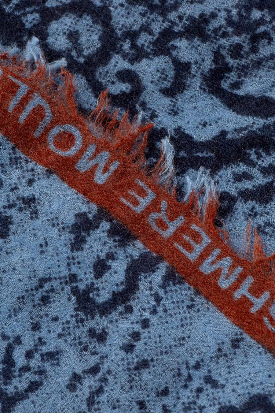 Mouleta Mouleta Logo Print Sonderangebot