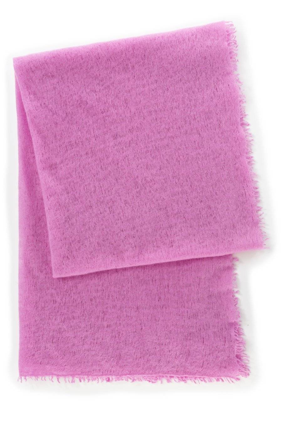 Mouleta Kaschmirschal lila Colors Flash Sale