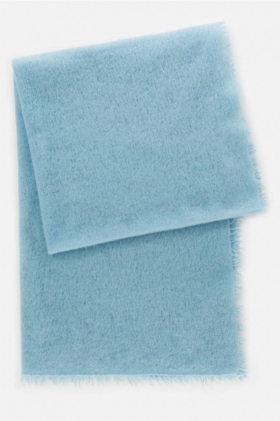 Mouleta Kaschmirschal blau Colors Black Friday