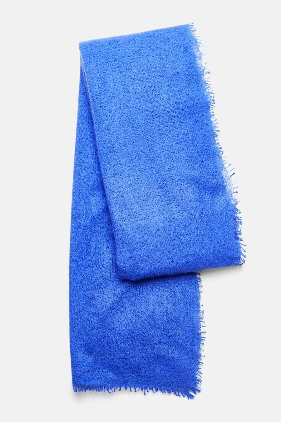 Mouleta Kaschmirschal blau Colors Cyber Monday