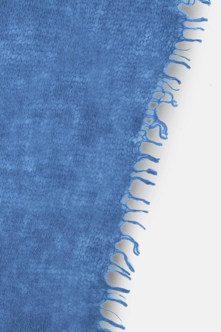 Mouleta Kaschmirschal blau Colors Osterangebot