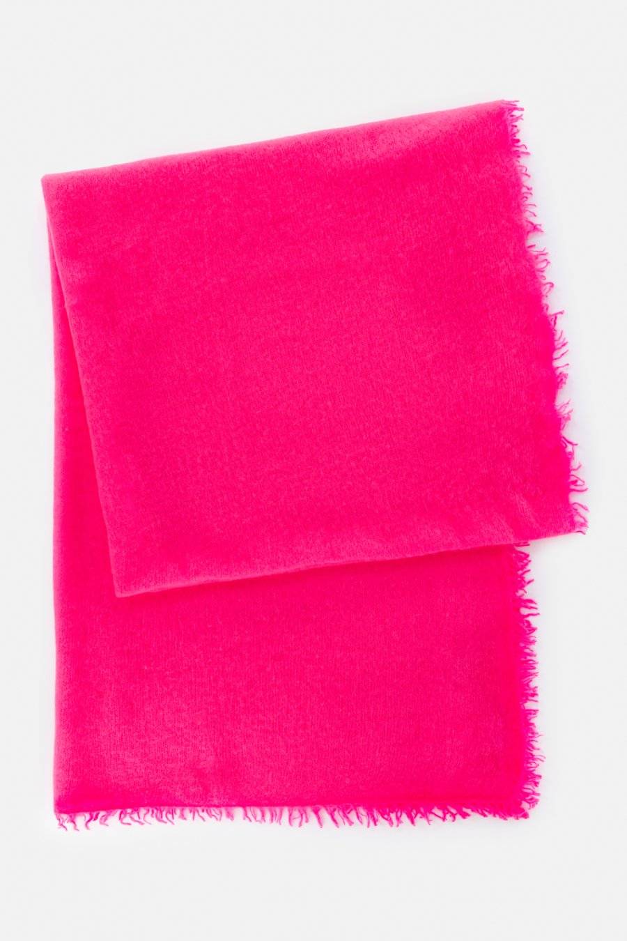 Mouleta Kaschmirschal Neon Colors Valentinstagsangebot
