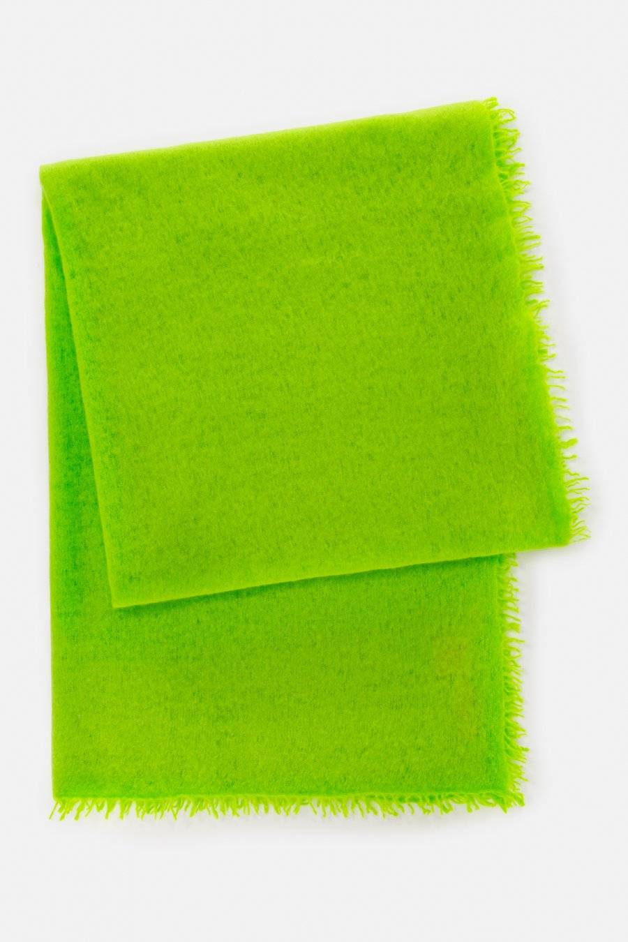 Mouleta Kaschmirschal Neon Colors Lagerräumung