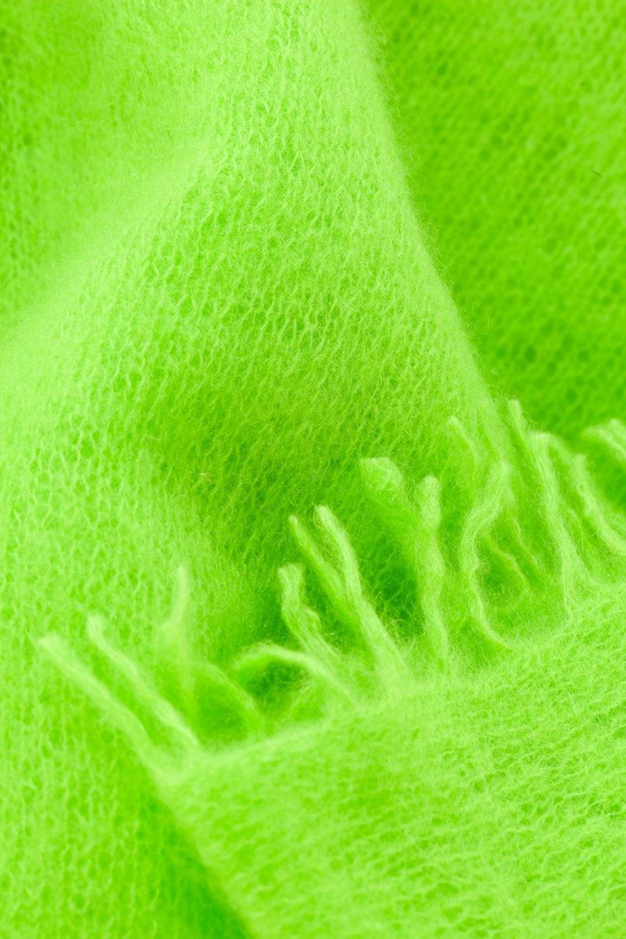 Mouleta Kaschmirschal Neon Colors Lagerräumung