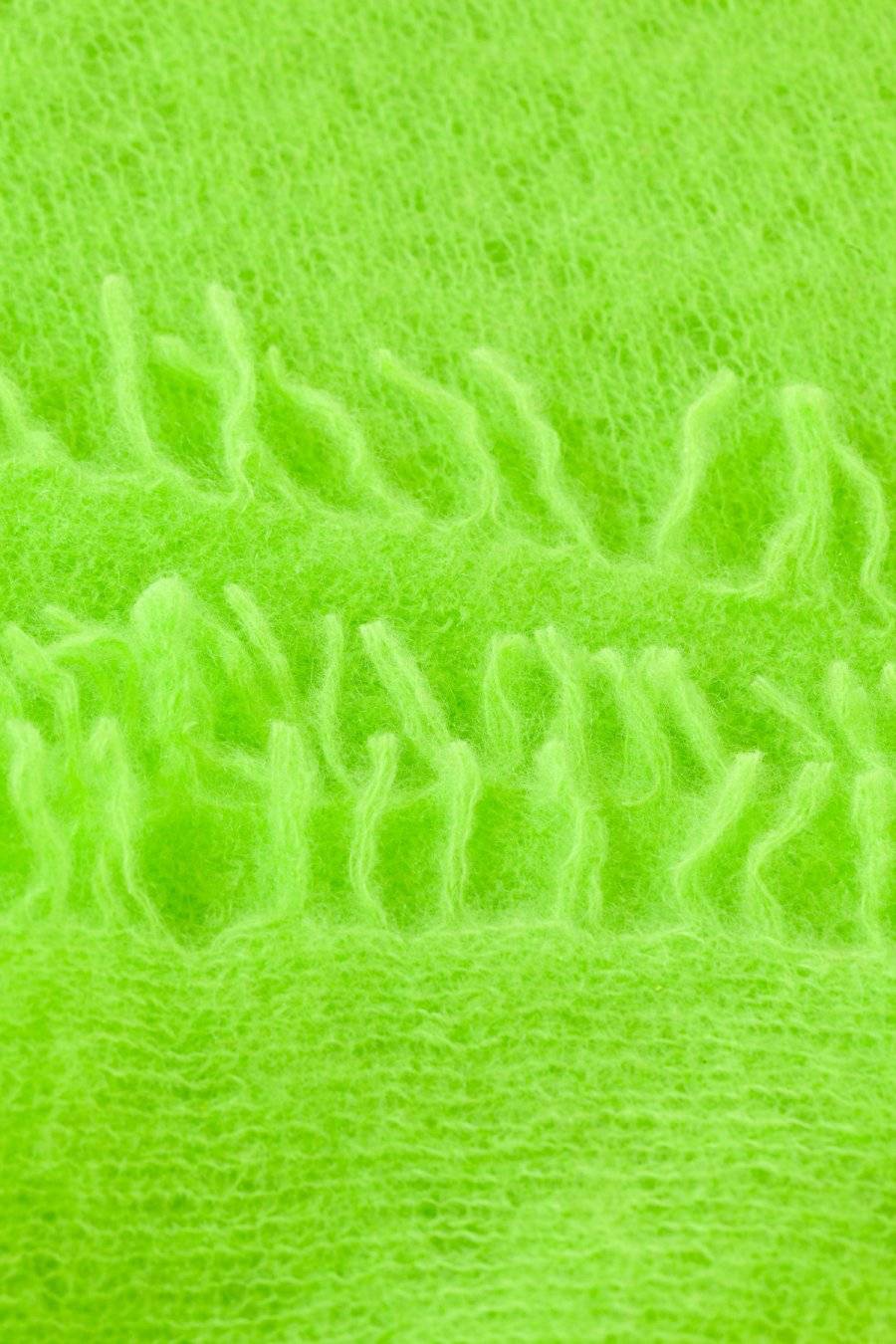 Mouleta Kaschmirschal Neon Colors Lagerräumung