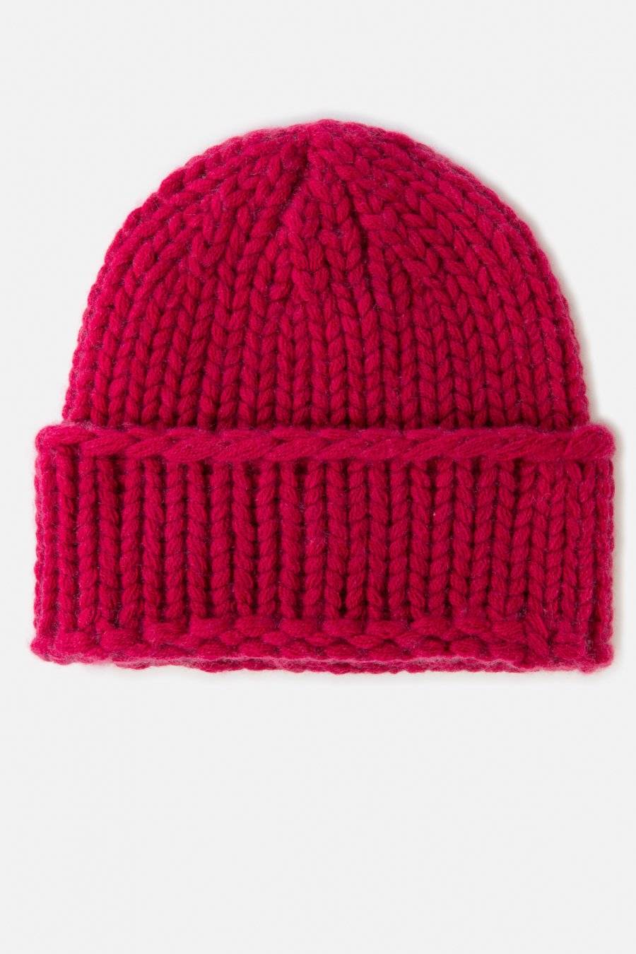 Mouleta Kaschmir Hand Knit Mütze Neuheiten