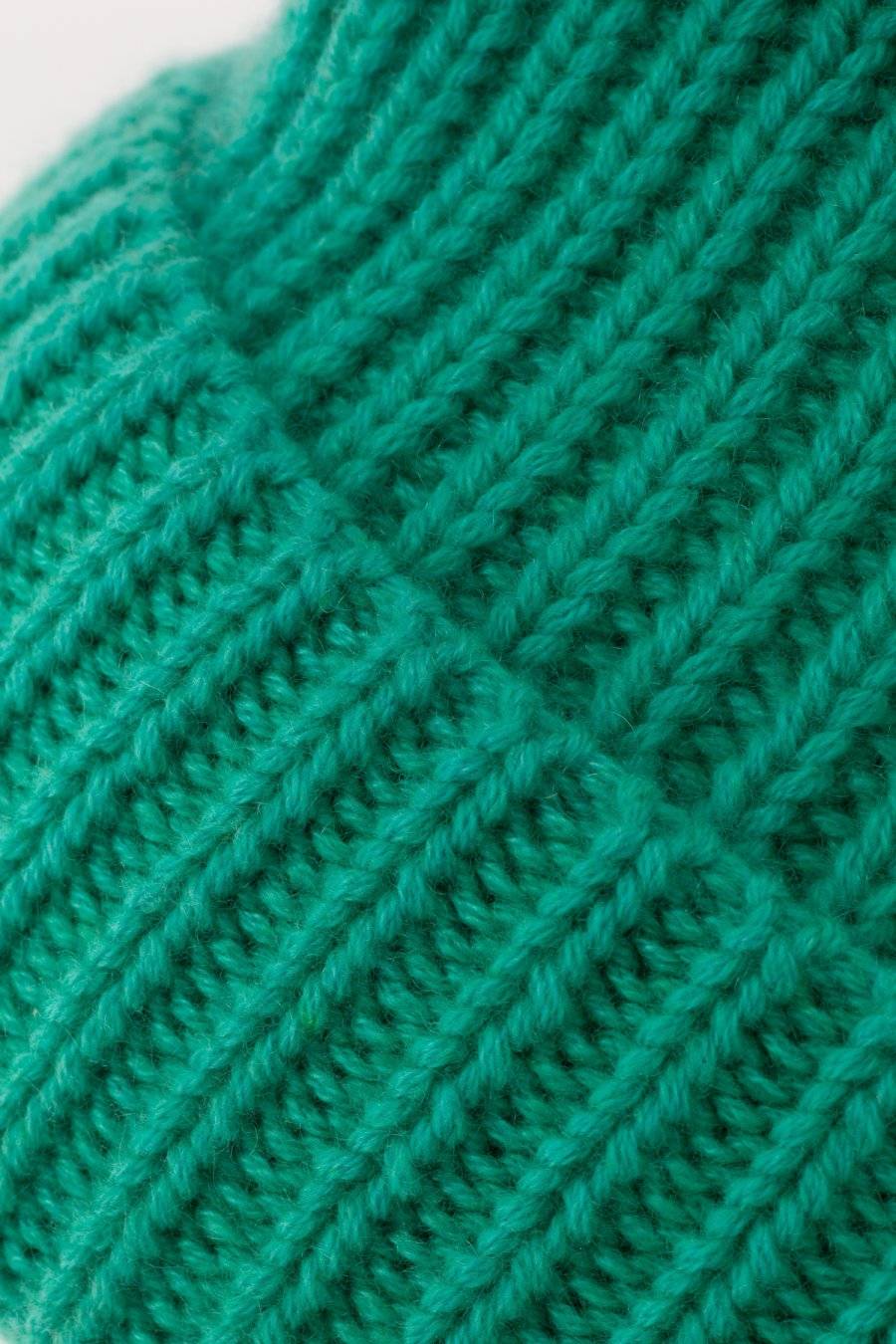 Mouleta Kaschmir Strick Mütze-Shaded Effect Bestseller