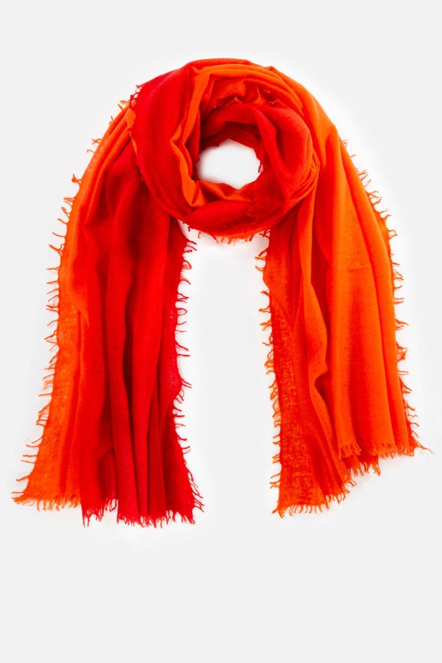Mouleta Kaschmirschal – Heavy Felted Shaded New 3 Colours Super Sparpreis