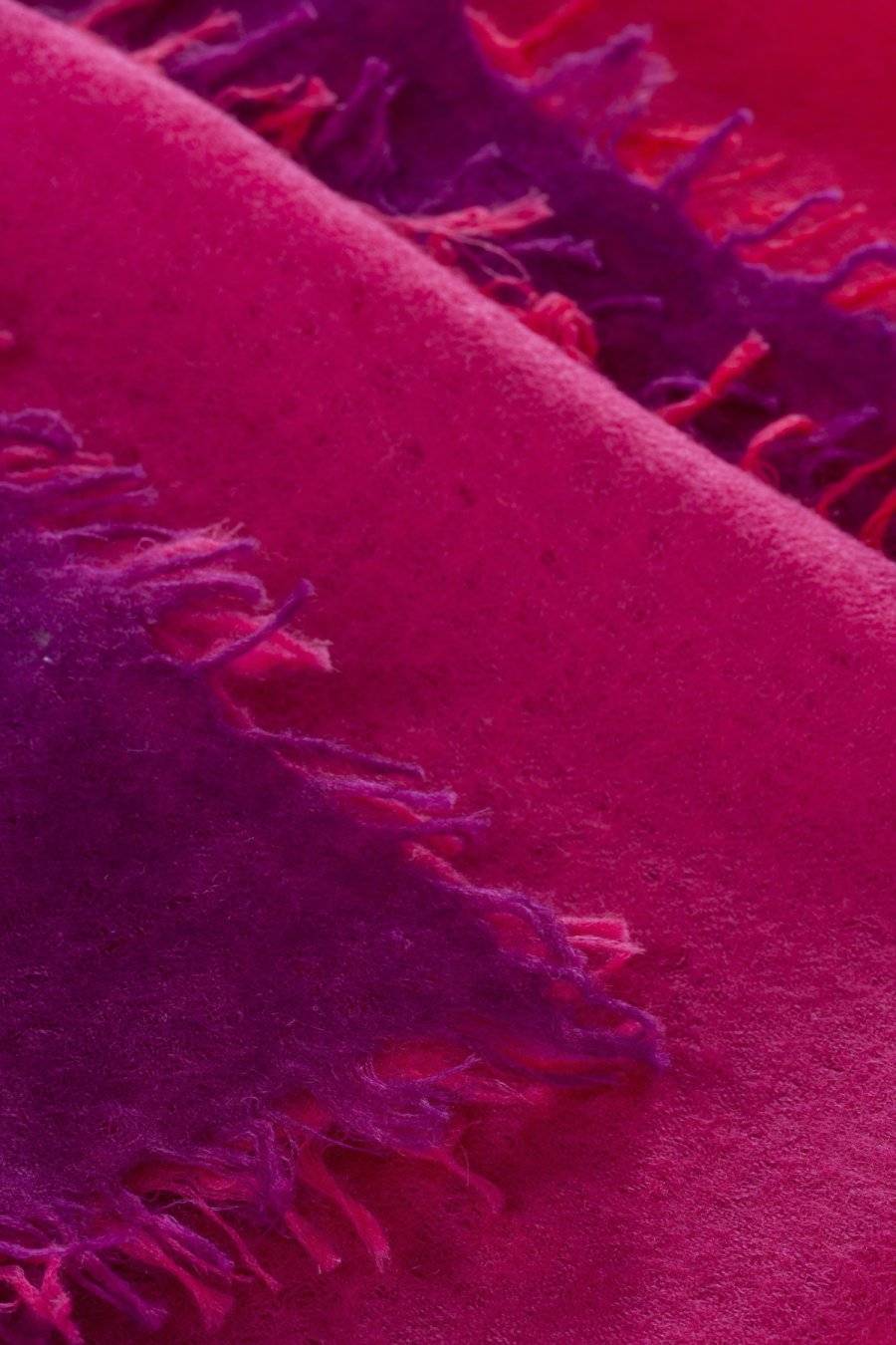 Mouleta Kaschmirschal – Heavy Felted Shaded New 3 Colours Wochenangebot