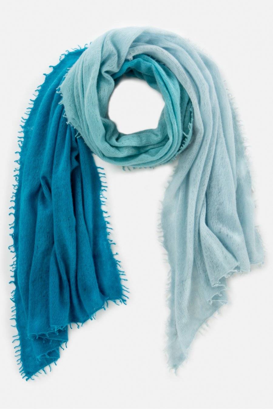 Mouleta Kaschmirschal – Shaded Effect Three Colors Bis zu 60% Rabatt