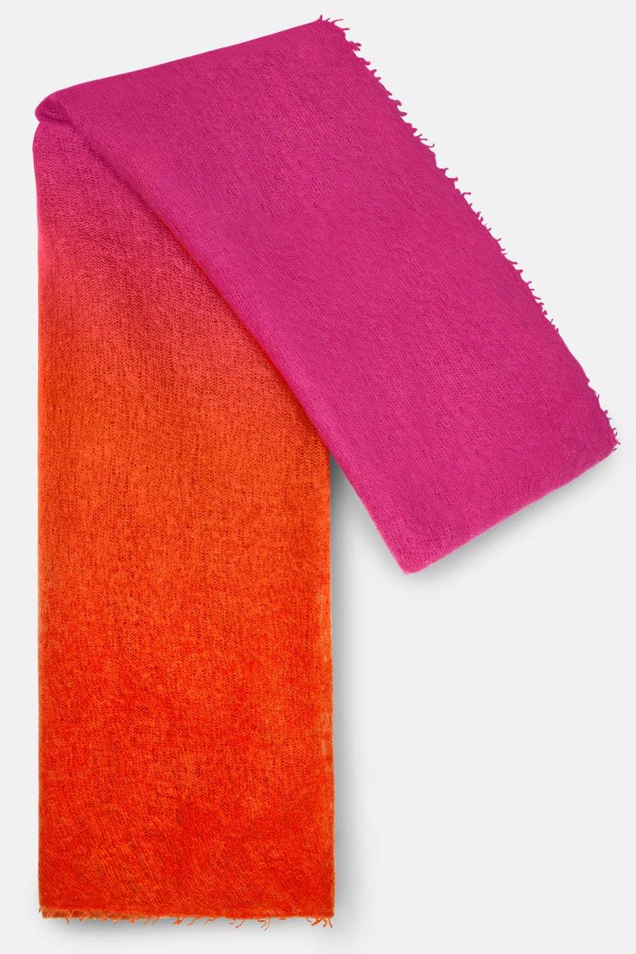 Mouleta Kaschmirschal – Shaded Effect Three Colors Discount Store für neue Produkte