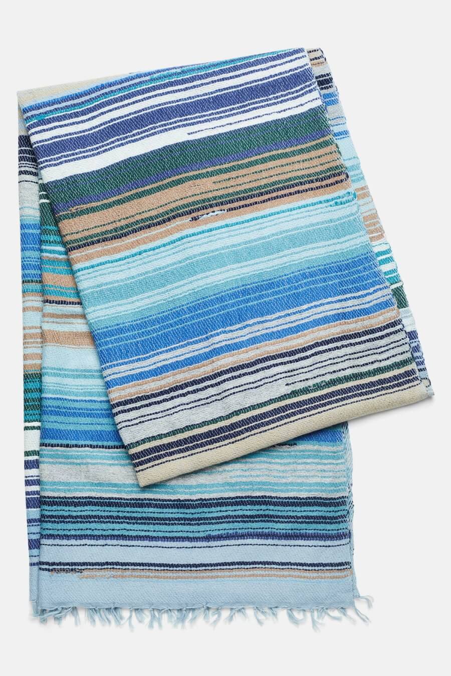 Mouleta Kaschmirschal – Multicolor Handloom Fabrikladen