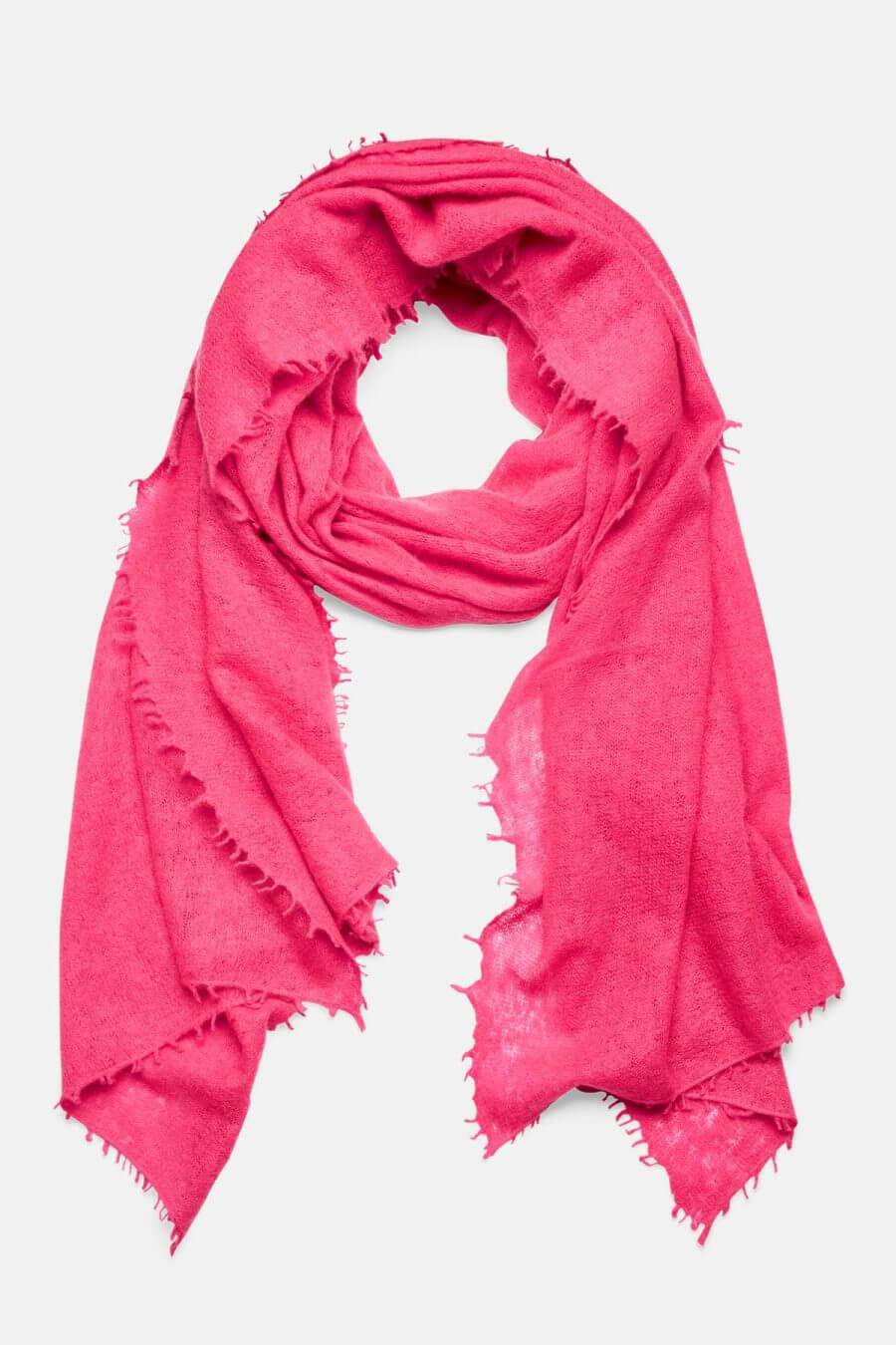 Mouleta Kaschmirschal pink Colors