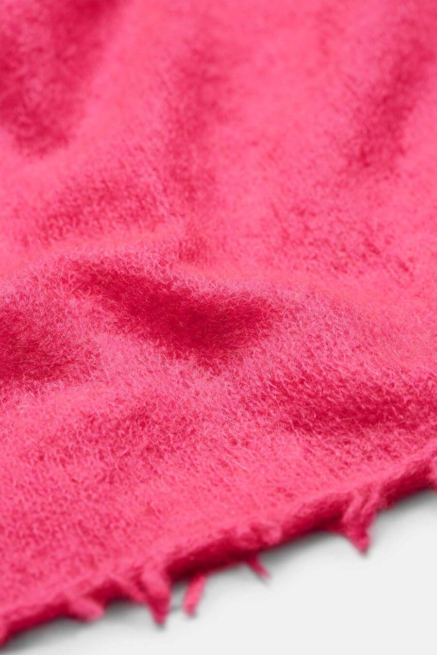 Mouleta Kaschmirschal pink Colors Schlussverkauf