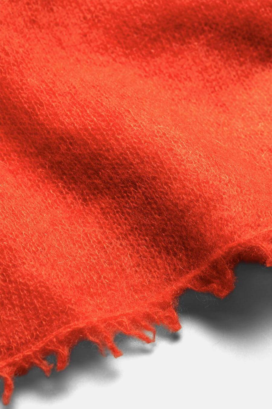 Mouleta Kaschmirschal rot Colors Online Shopping