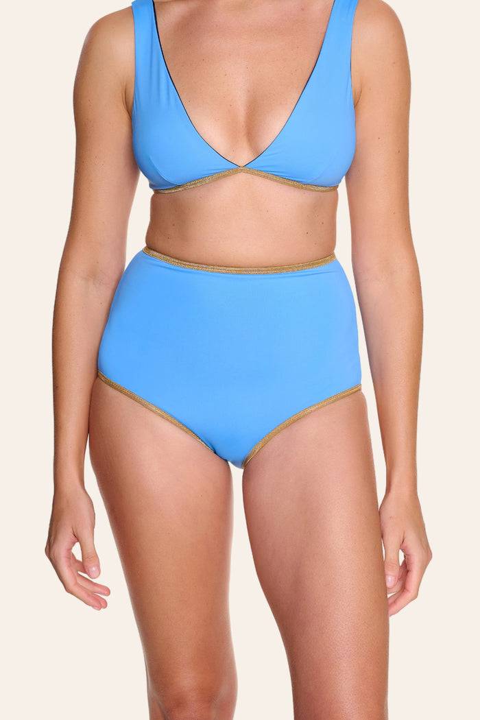 Mymarini Highwaist Shorts Shine ‘24 Neuheiten