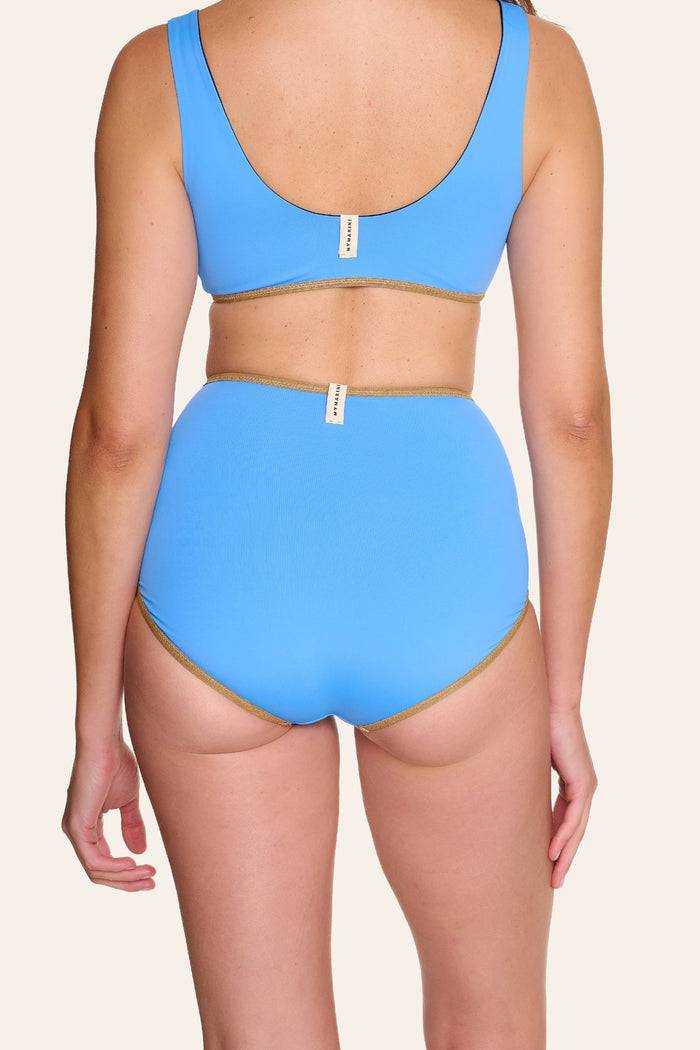 Mymarini Highwaist Shorts Shine ‘24 Neuheiten
