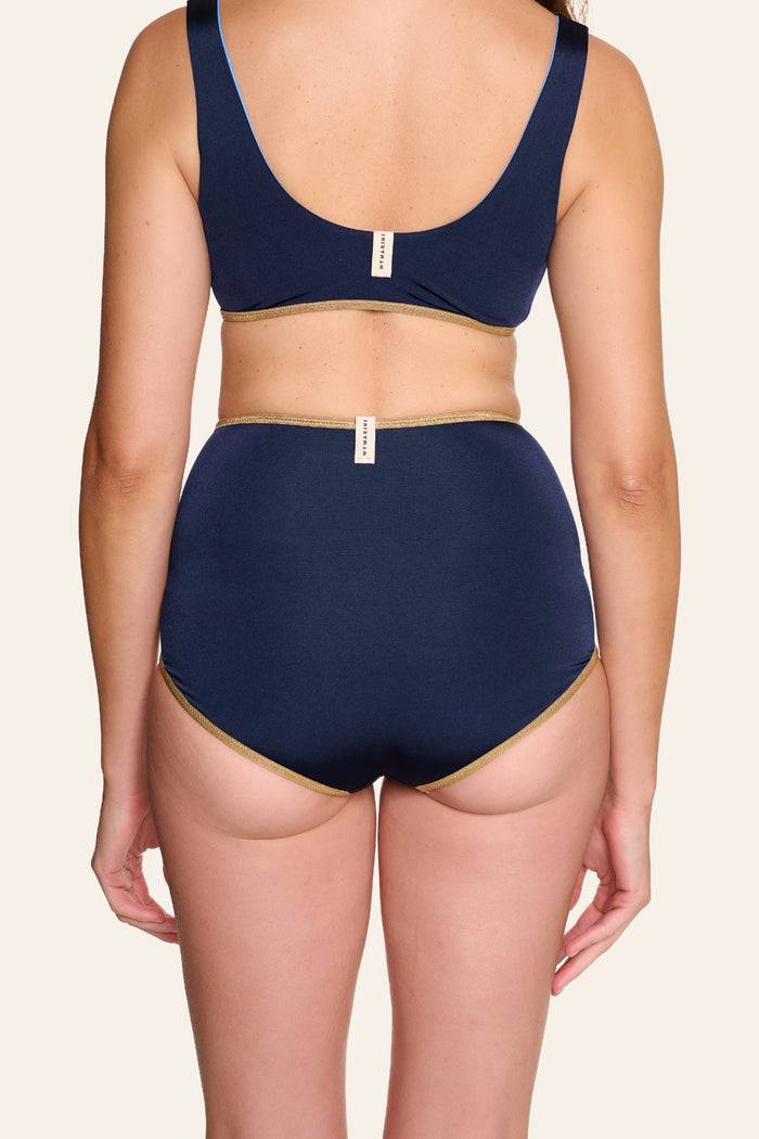 Mymarini Highwaist Shorts Shine ‘24 Neuheiten