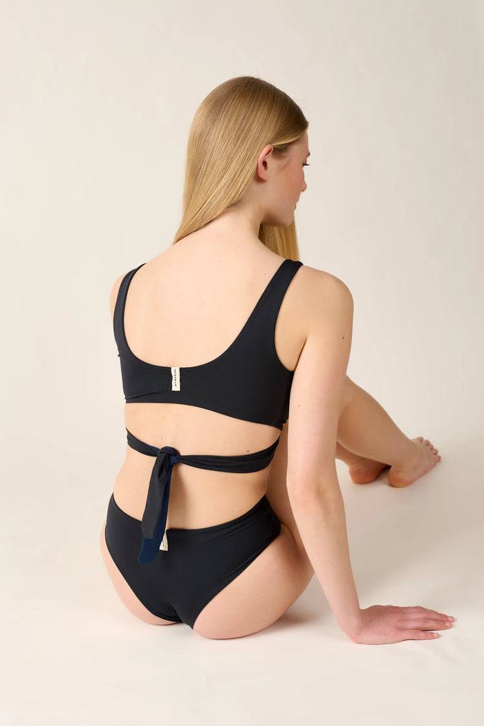 Mymarini Wrap Bra Classics Sonderangebot der Fabrik
