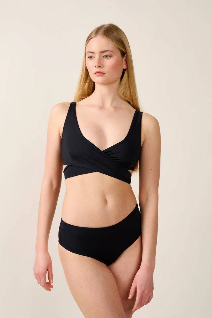 Mymarini Wrap Bra Classics Sonderangebot der Fabrik