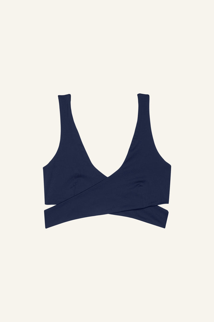 Mymarini Wrap Bra Classics Sonderangebot der Fabrik