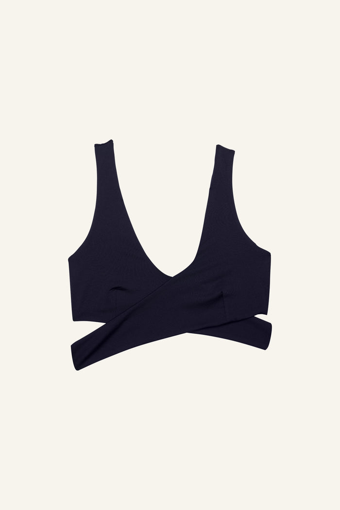 Mymarini Wrap Bra Classics Sonderangebot der Fabrik