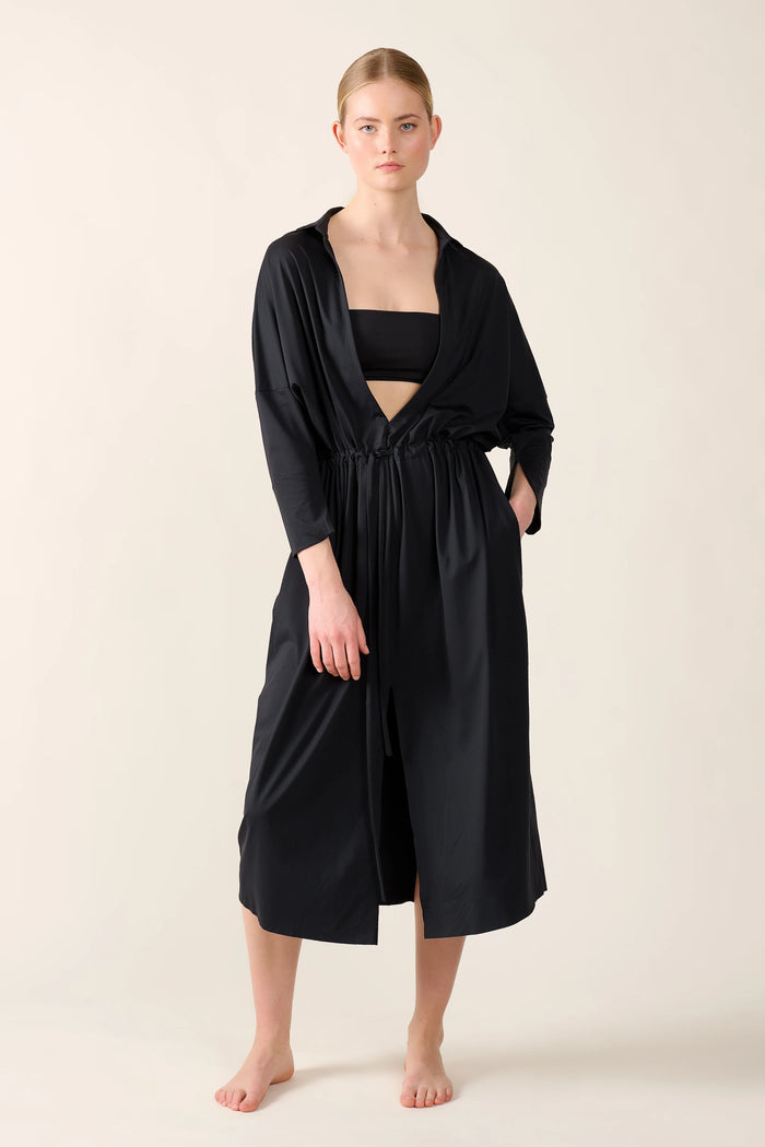Mymarini Big Shirt Dress Classics Günstiger Verkauf