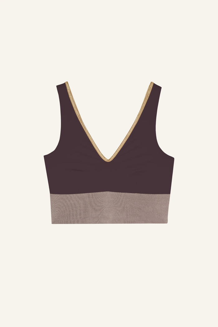Mymarini Yoga Top Classic Shine Jubiläumsangebot