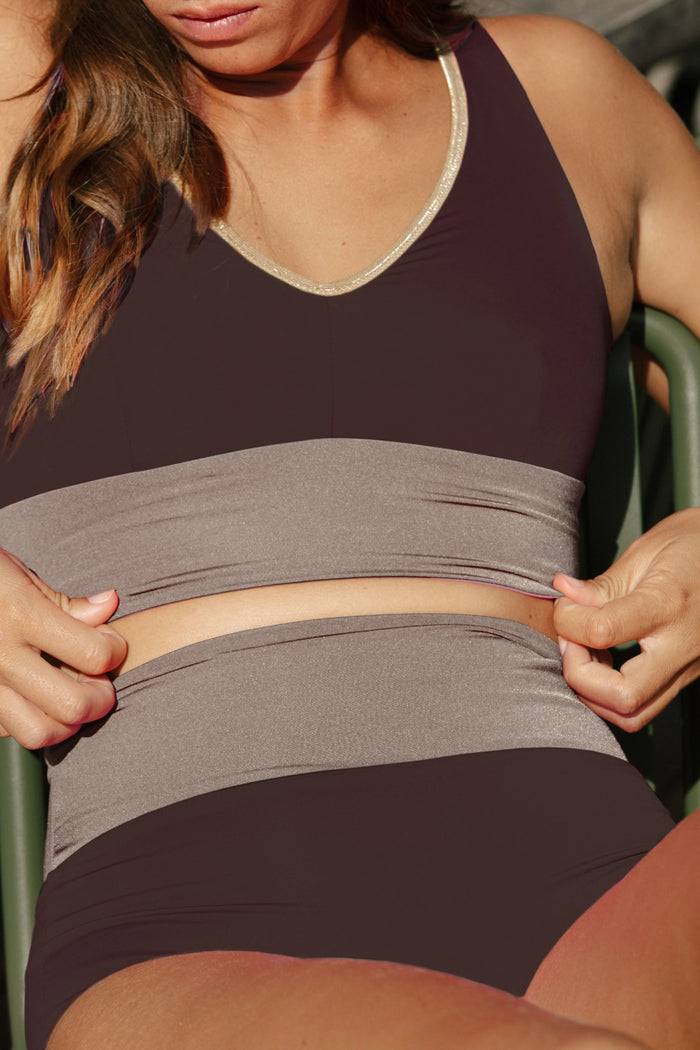 Mymarini Yoga Top Classic Shine Jubiläumsangebot
