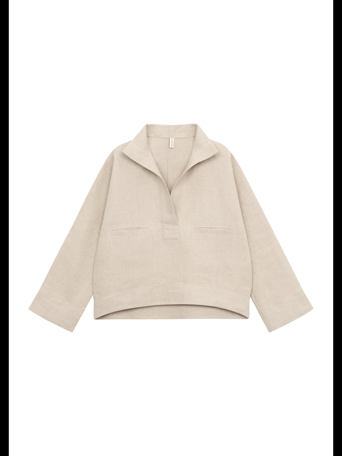 Mymarini SEASIDE JACKET natural Neueste Mode