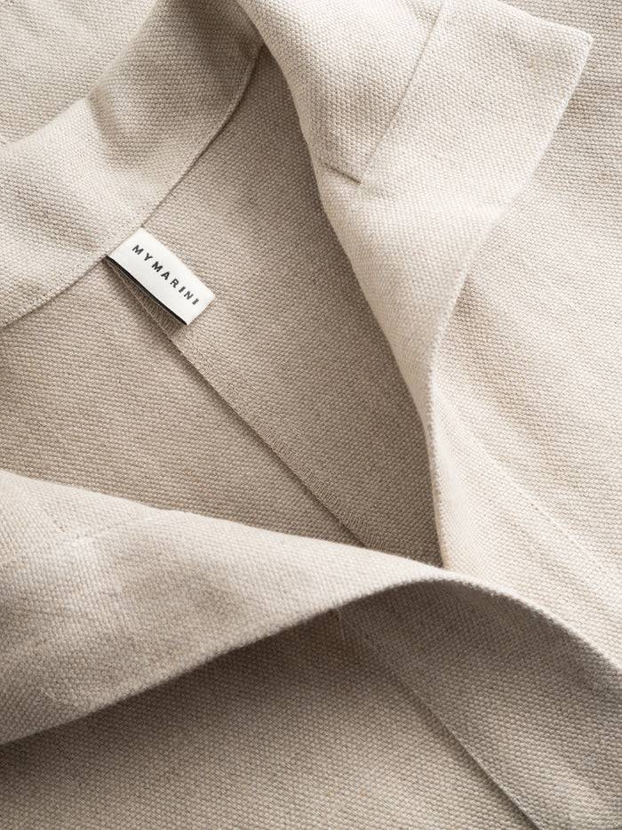 Mymarini SEASIDE JACKET natural Neueste Mode