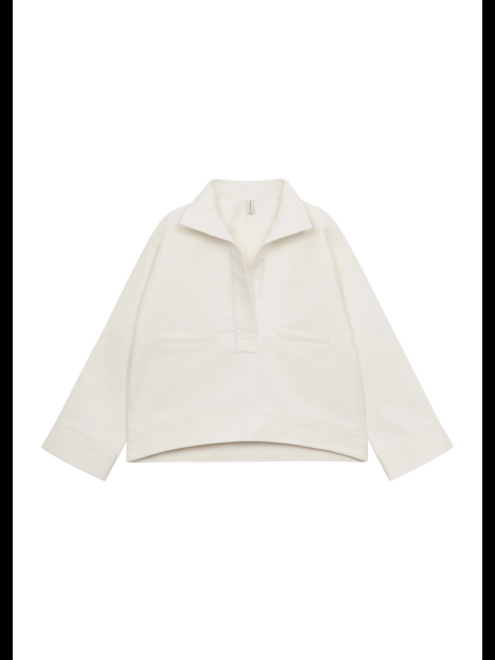 Mymarini SEASIDE JACKET white Online Outlet
