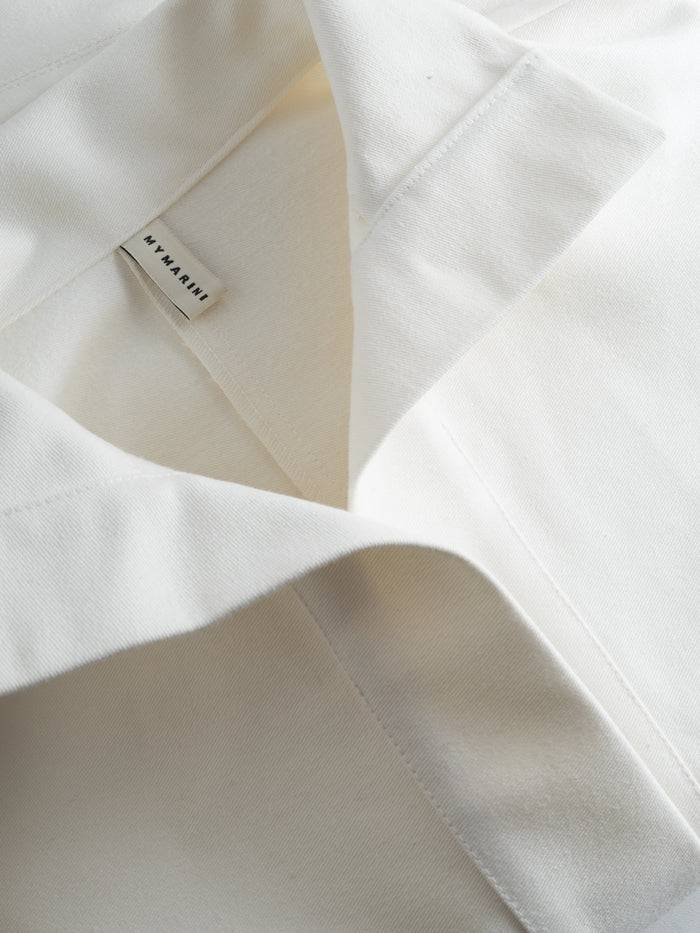 Mymarini SEASIDE JACKET white Online Outlet