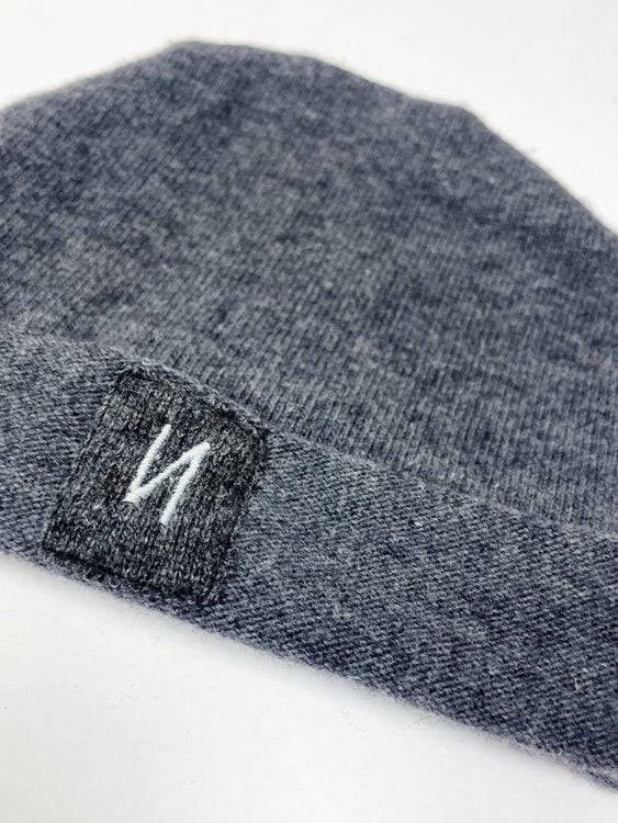 Nonoi Studio GRAUE KINDERMÜTZE "LITTLE HANNOVER" // WOLLE Günstig kaufen