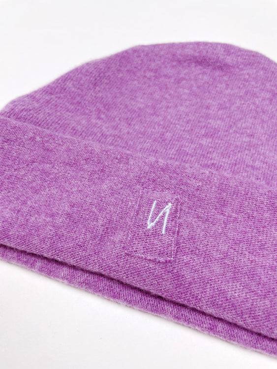 Nonoi Studio FLIEDER MÜTZE "FLORENZ" AUS WOLLE Osterangebot