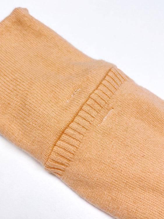 Nonoi Studio STIRNBAND "AMAZONAS" ORANGE // KASCHMIR Online Outlet