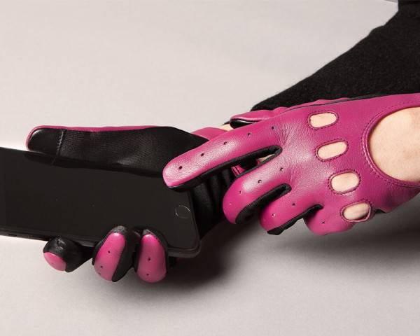 Otto Kessler Mia Driver's Glove Vatertagsangebot