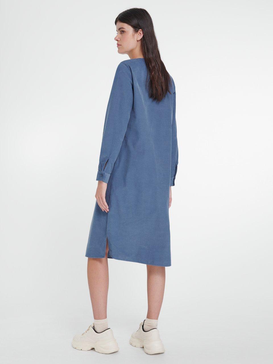 Peter Hahn Cord-Kleid Begrenzt auf 3 Tage