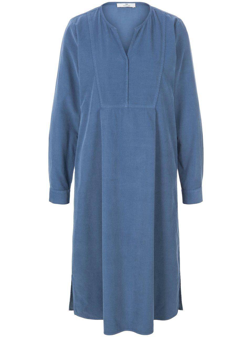Peter Hahn Cord-Kleid Begrenzt auf 3 Tage
