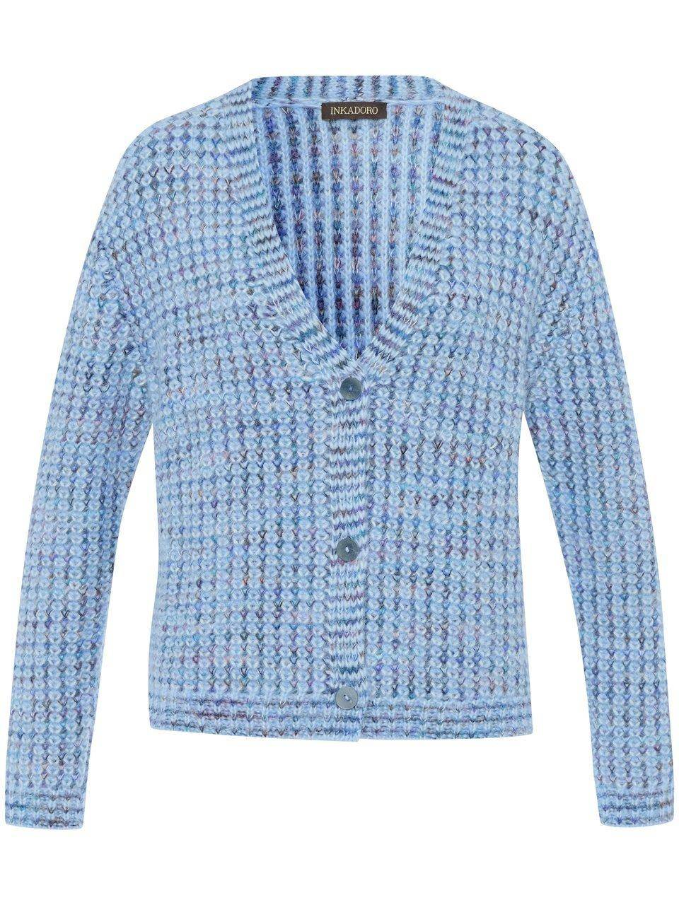 Inkadoro Strickjacke Speichern exportieren