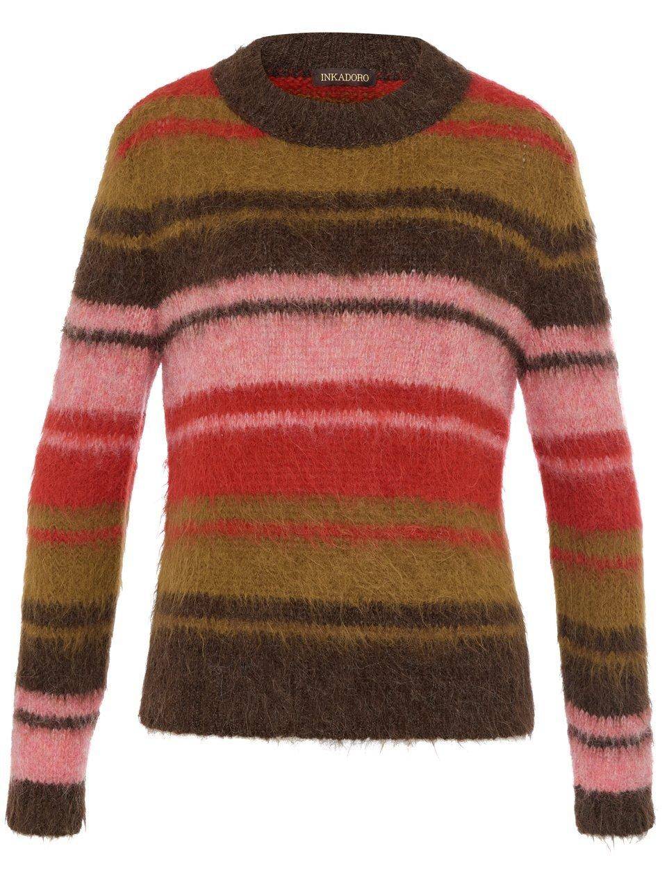 Inkadoro Rundhals-Pullover Rabatte dieses Monats