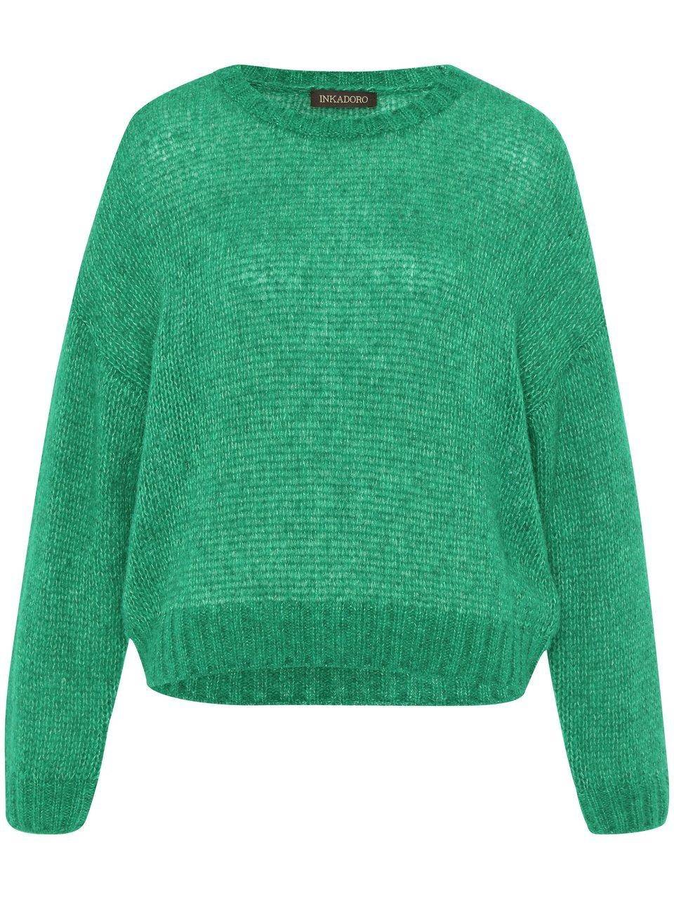 Inkadoro Rundhals-Pullover Riesige Ersparnisse