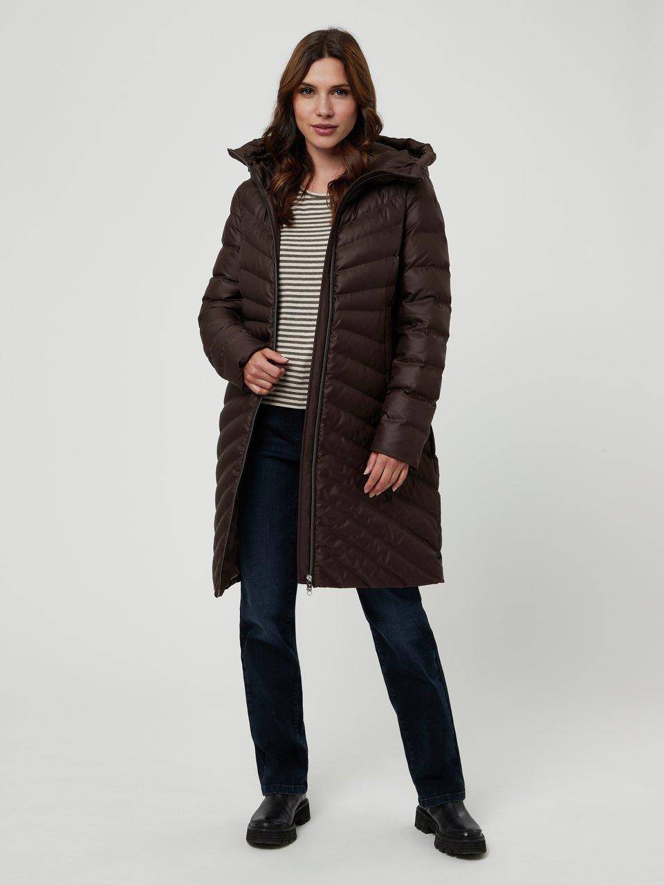 Fuchs+Schmitt Stepp-Longjacke Tiefpreis