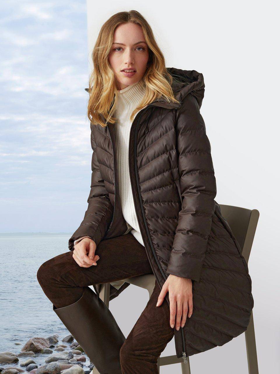 Fuchs+Schmitt Stepp-Longjacke Tiefpreis