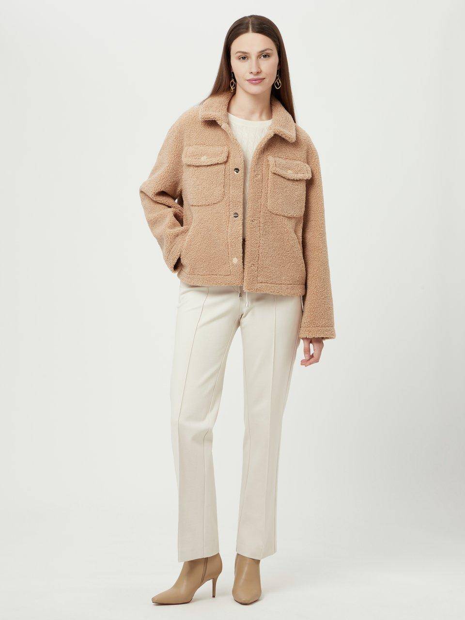 Marc Cain Teddyjacke Super Sparpreis