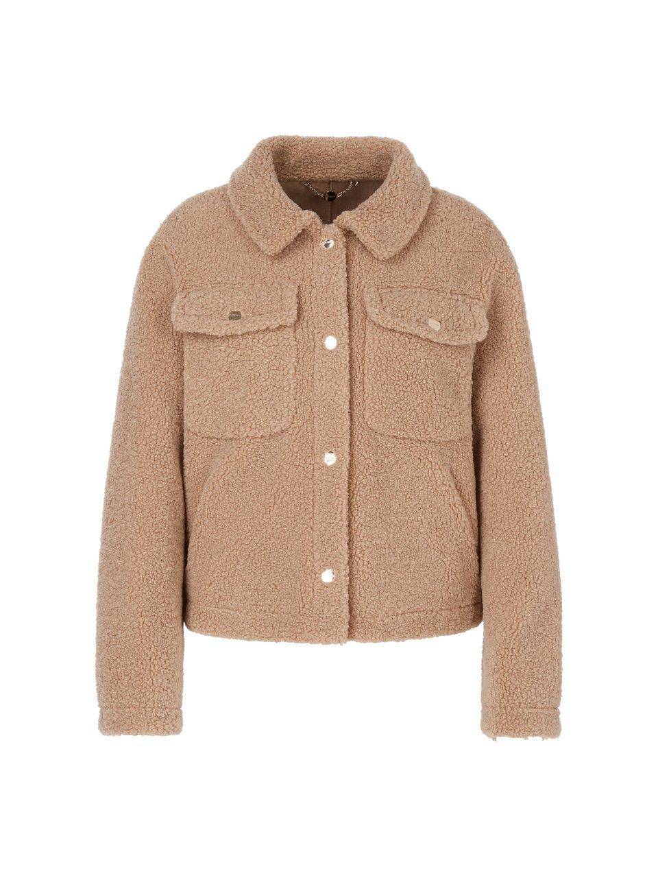 Marc Cain Teddyjacke Super Sparpreis