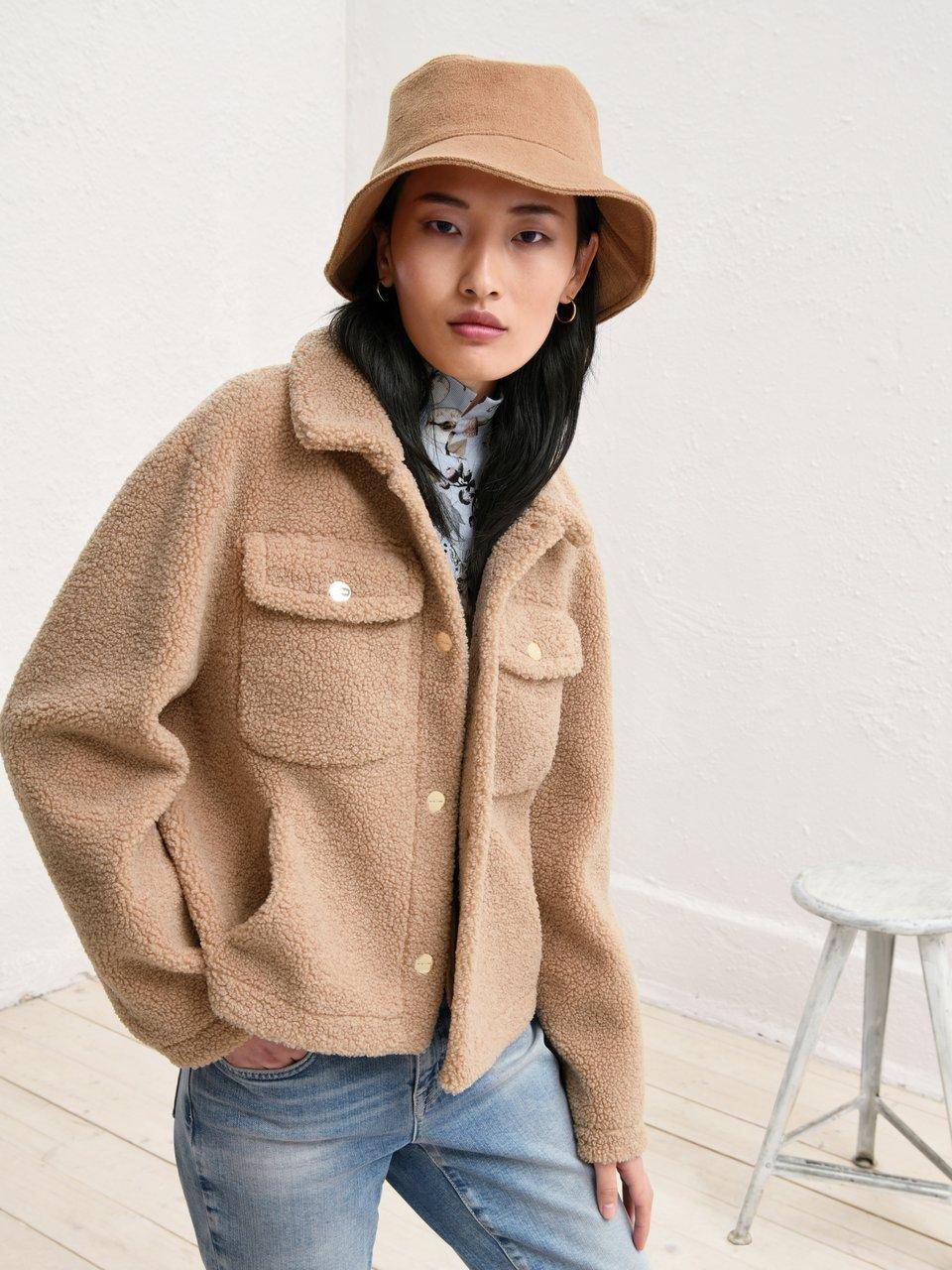 Marc Cain Teddyjacke Super Sparpreis